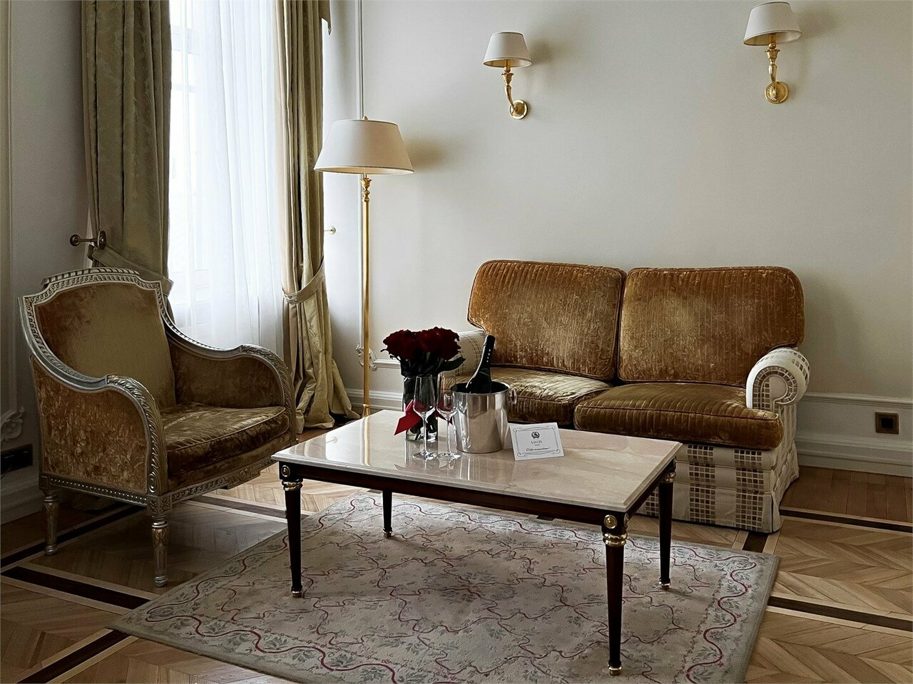 Гостиница Савой Москва