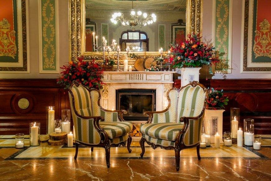 Гостиница Савой Москва-211