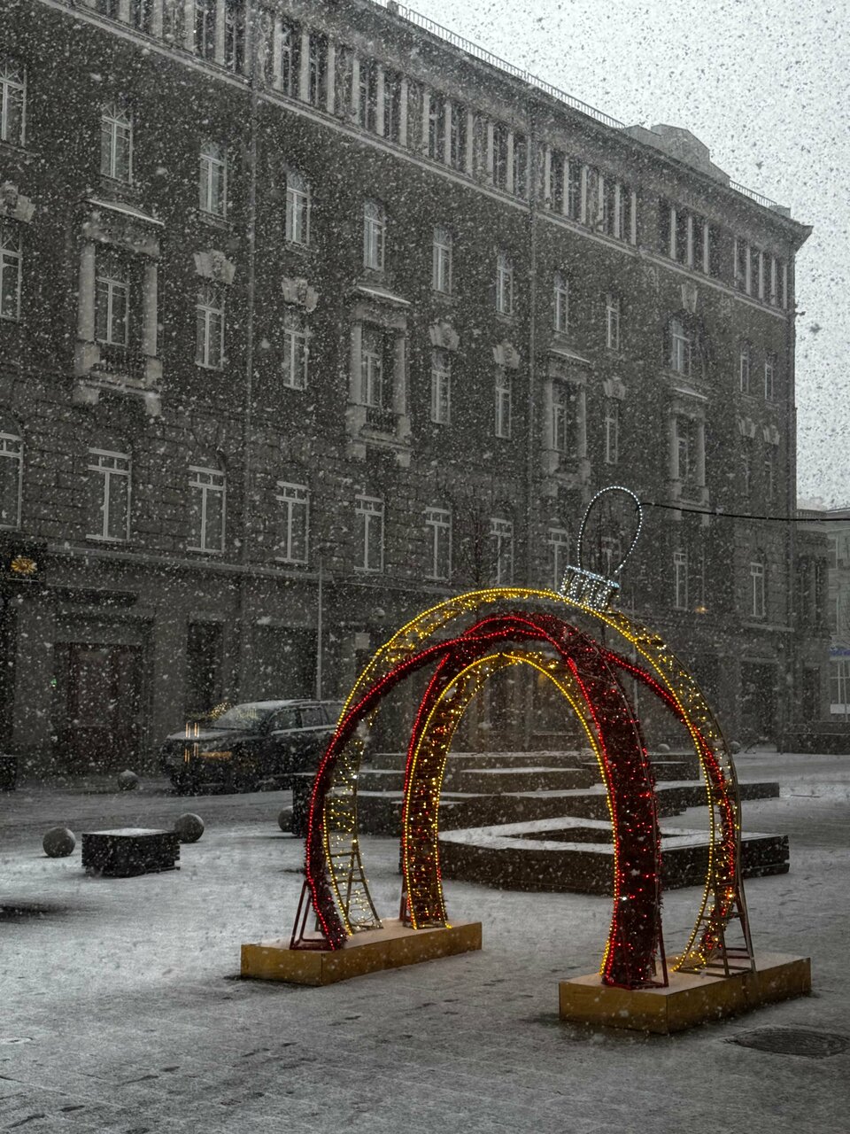 Гостиница Савой Москва-39