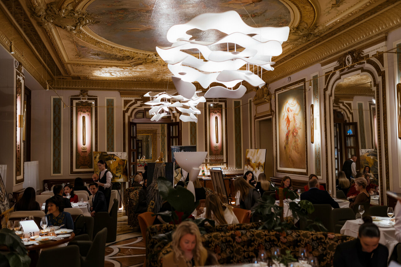 Гостиница Савой Москва-207