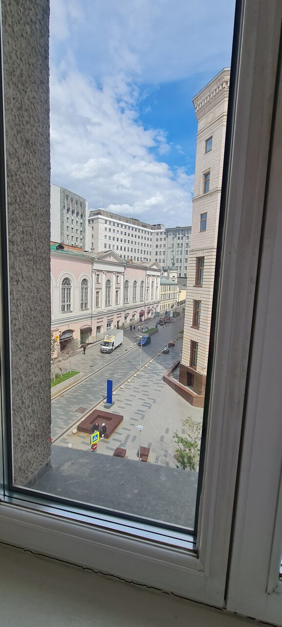 Гостиница Савой Москва-203