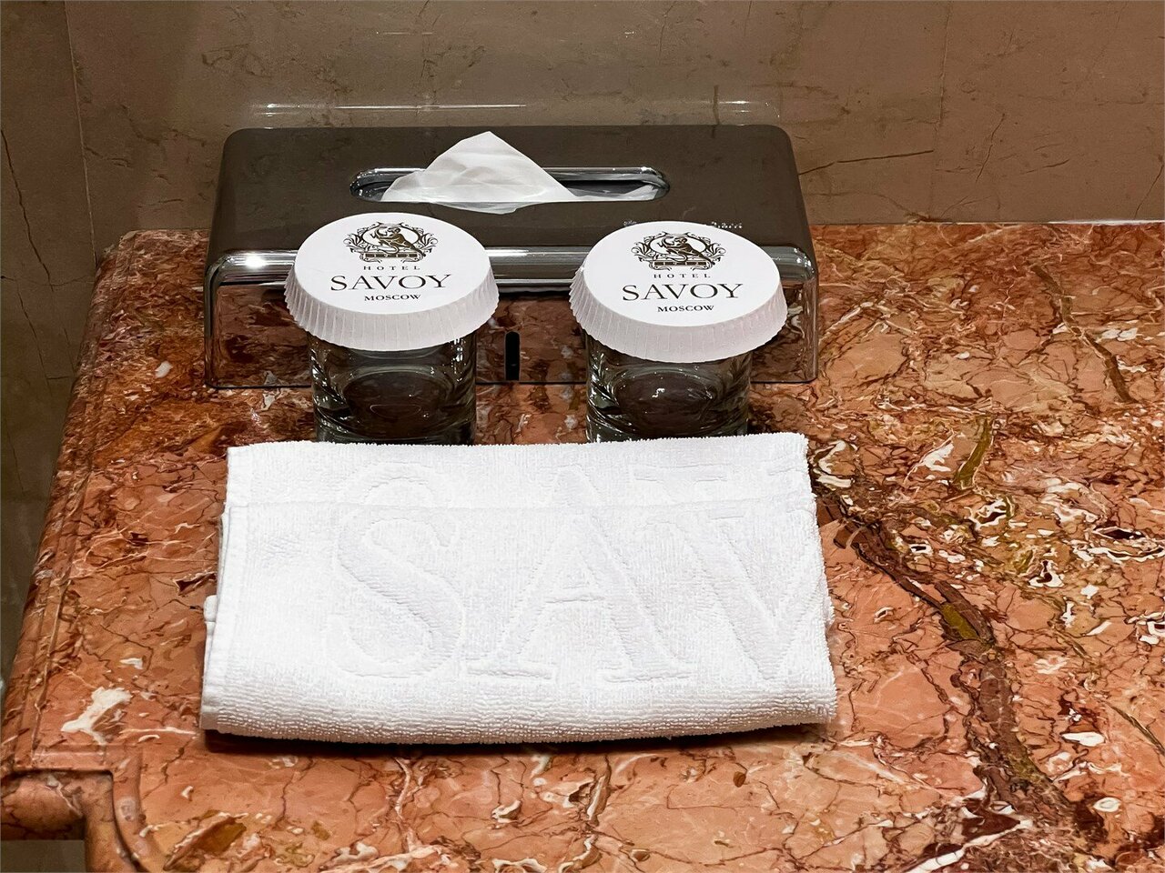 Гостиница Савой Москва