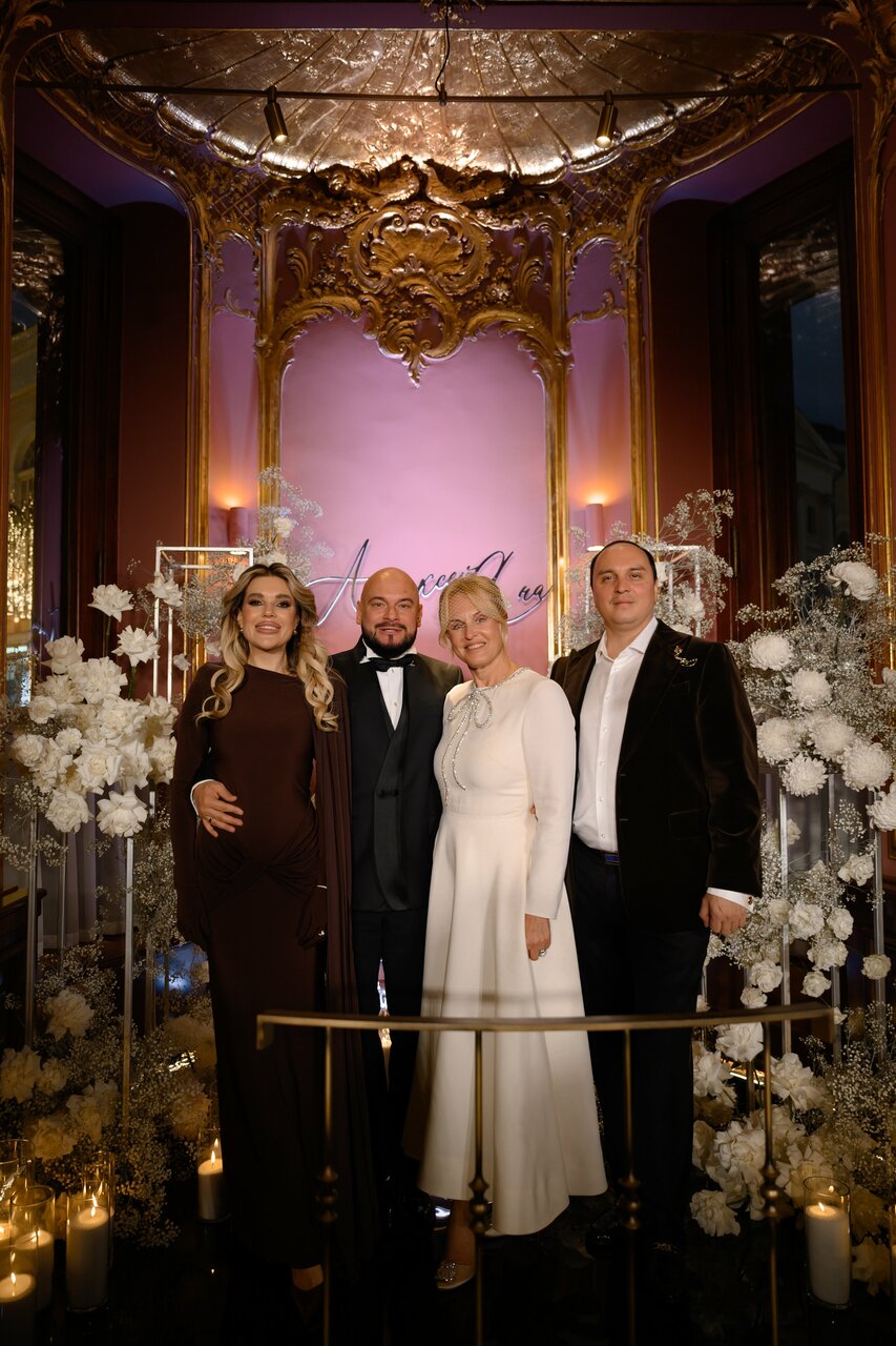 Гостиница Савой Москва-88