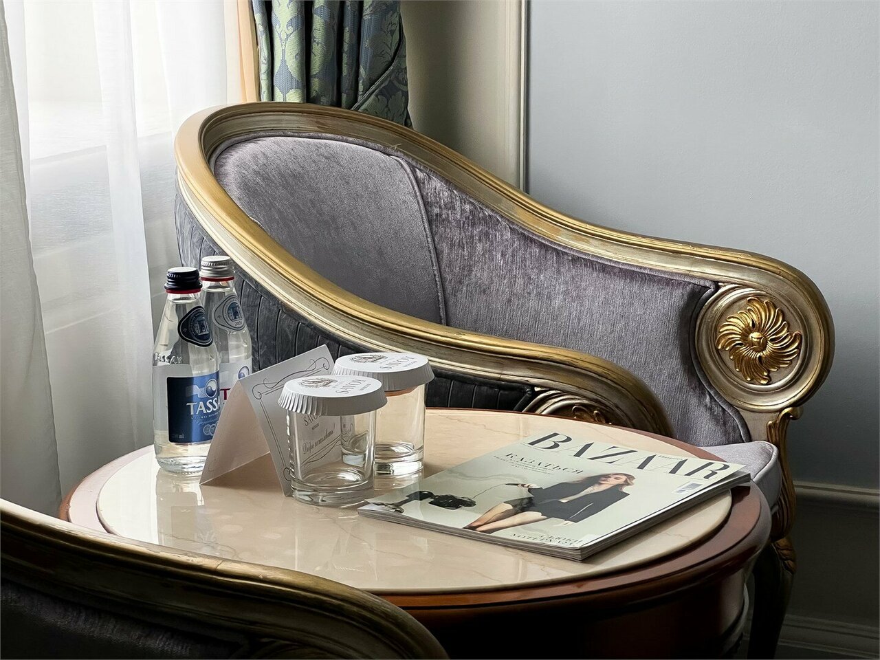 Гостиница Савой Москва