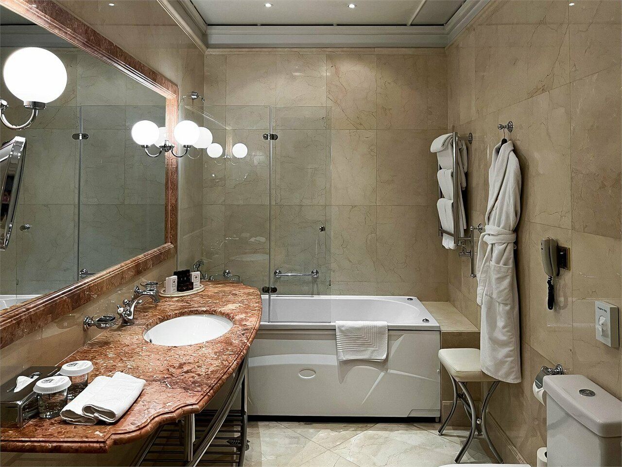 Гостиница Савой Москва