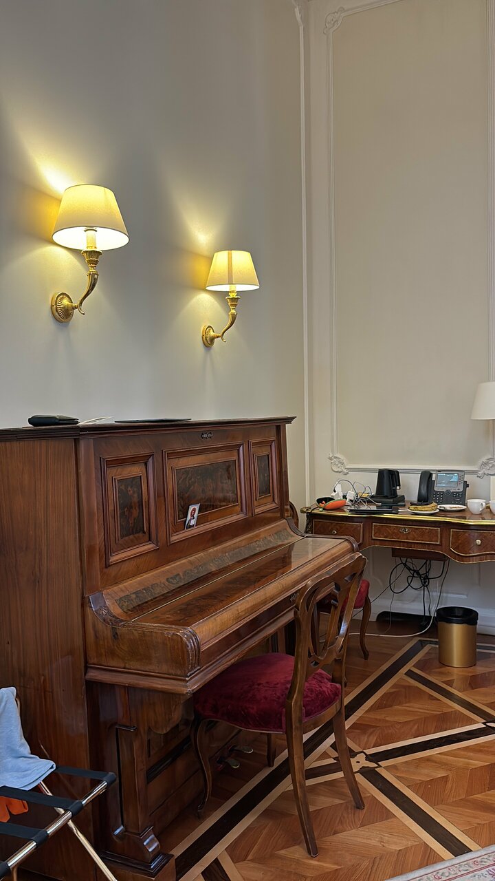 Гостиница Савой Москва-95