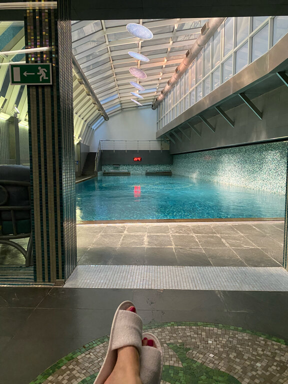 Гостиница Савой Москва-153