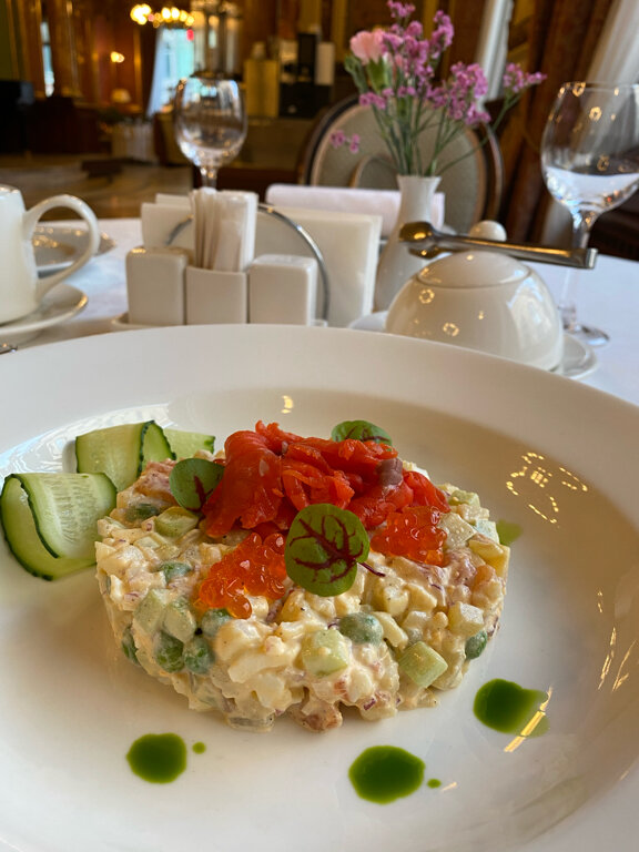 Гостиница Савой Москва-66