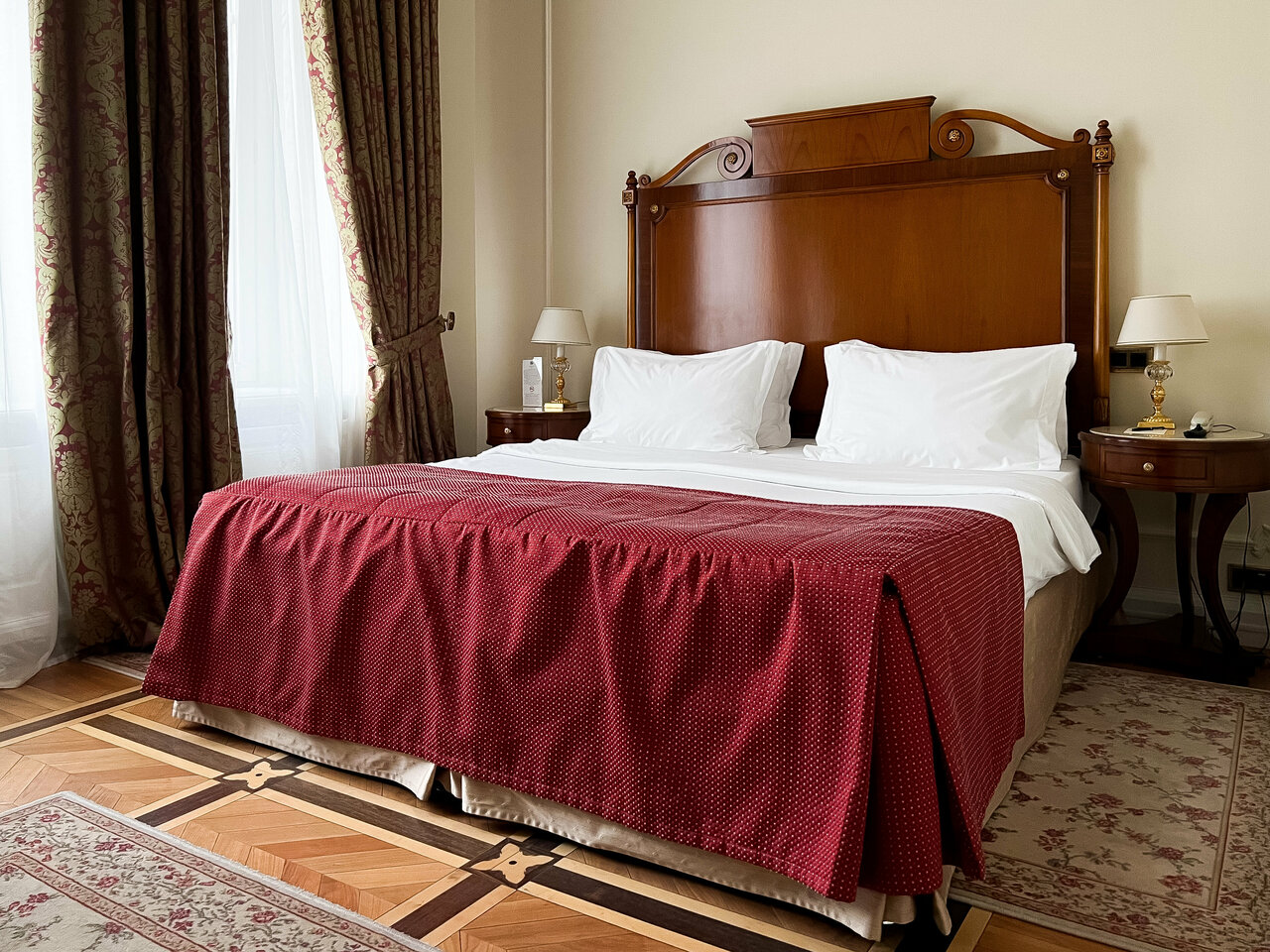 Гостиница Савой Москва-200