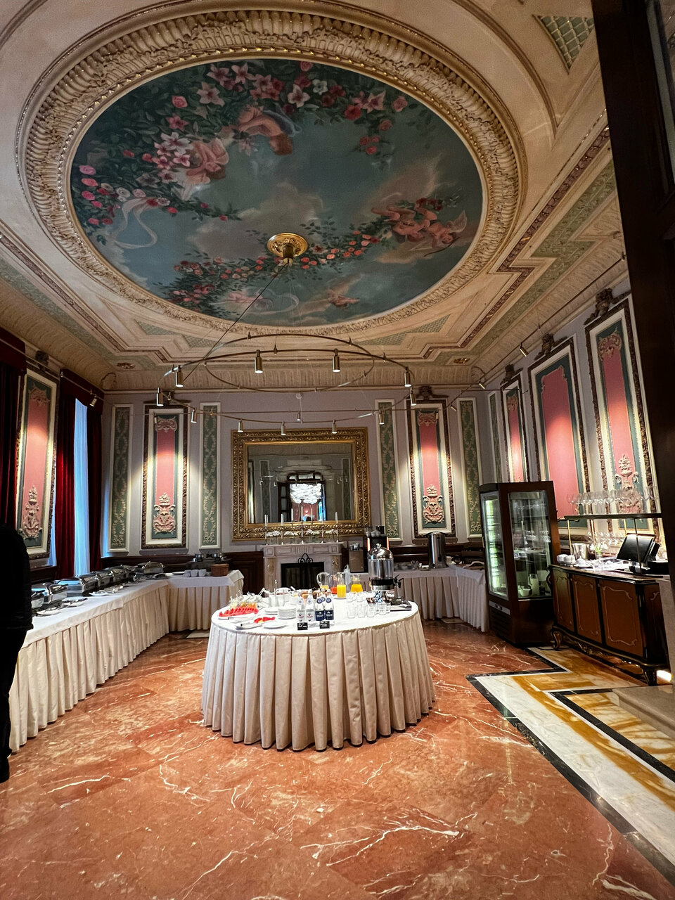 Гостиница Савой Москва-245