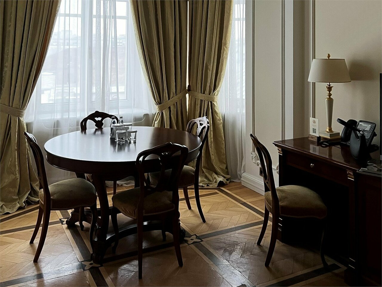 Гостиница Савой Москва