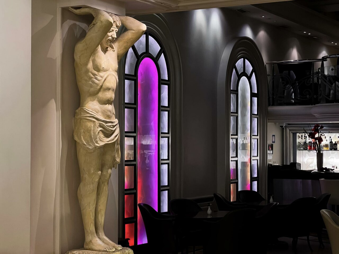 Гостиница Савой Москва-72