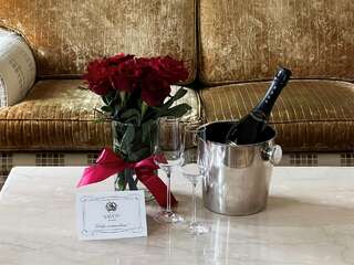 Гостиница Савой Москва Полулюкс-1