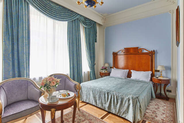 Гостиница Савой Москва-5