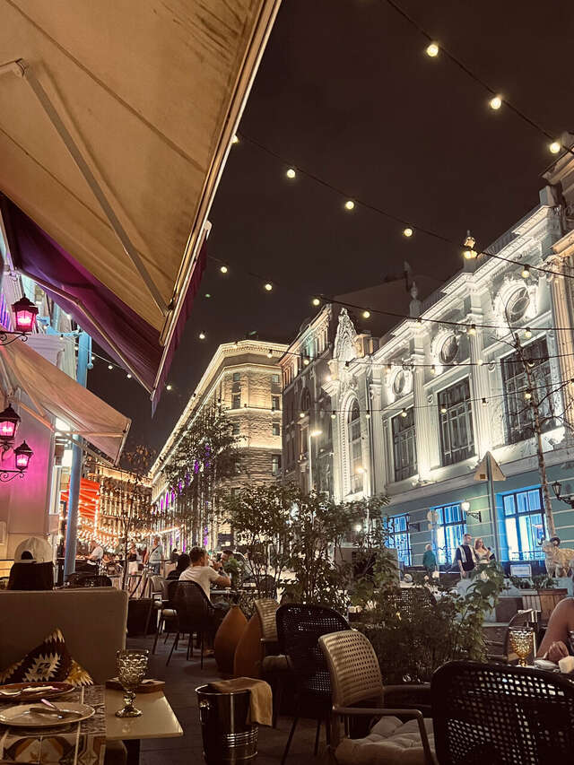 Гостиница Савой Москва-45