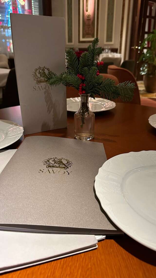 Гостиница Савой Москва-189