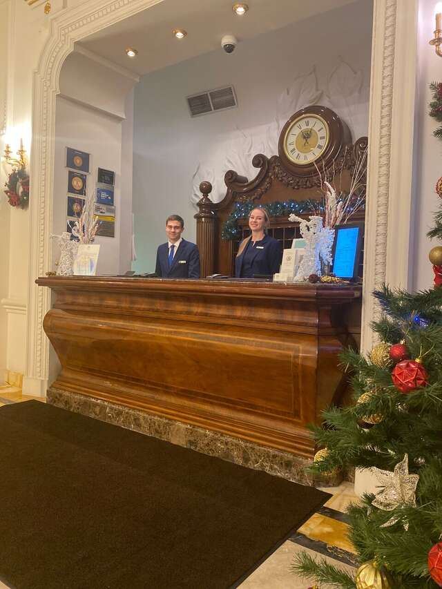 Гостиница Савой Москва-48