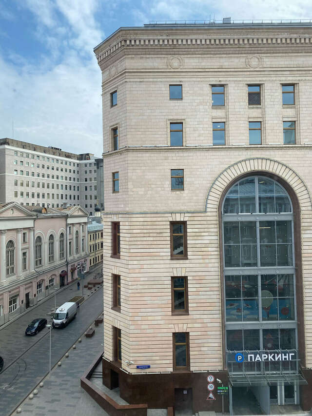 Гостиница Савой Москва-80