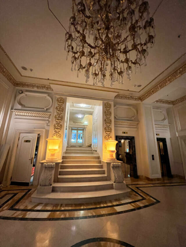 Гостиница Савой Москва-118