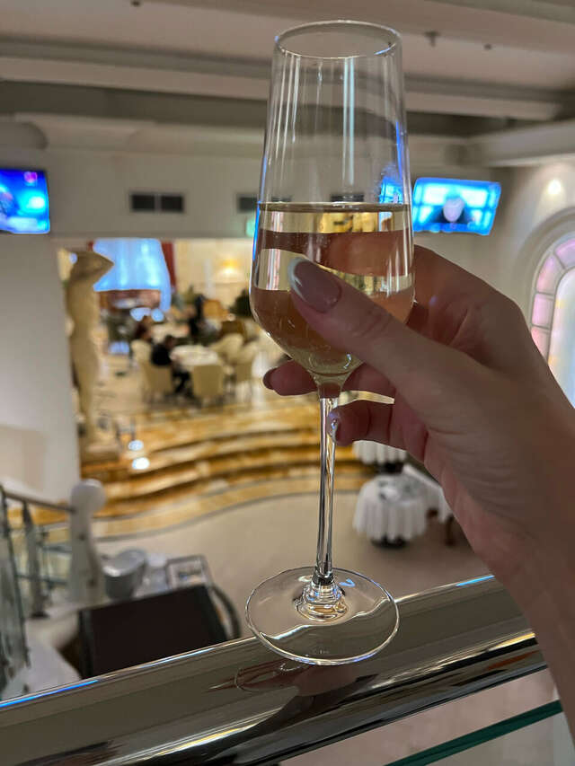 Гостиница Савой Москва-84