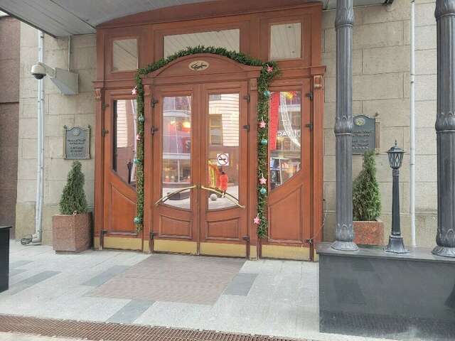 Гостиница Савой Москва-47