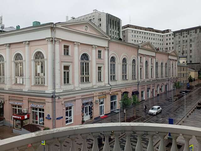 Гостиница Савой Москва-114