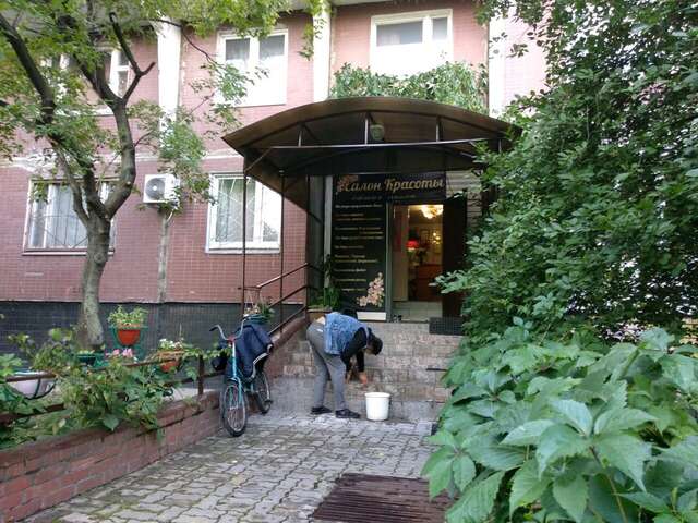 Гостиница Савой Москва-89