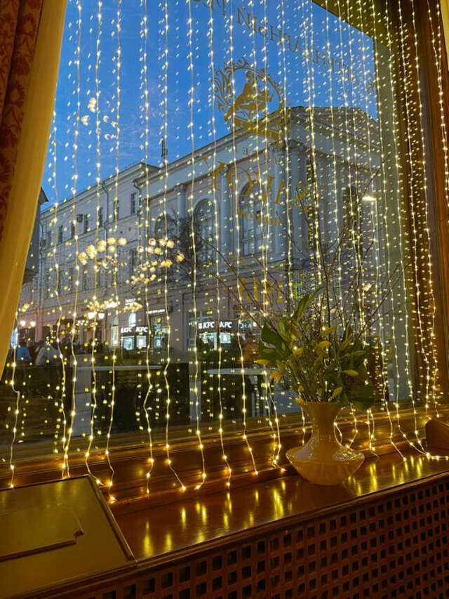 Гостиница Савой Москва-40