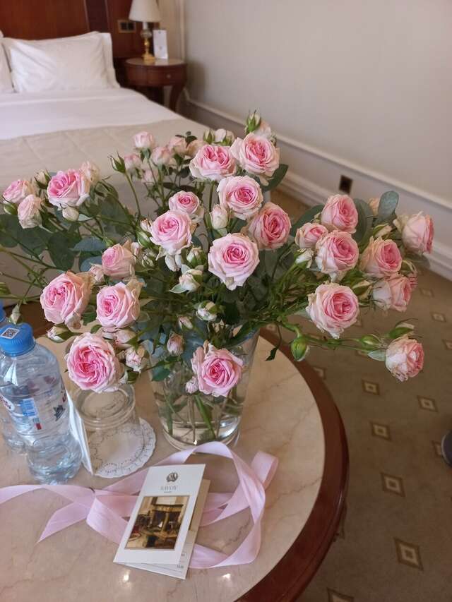 Гостиница Савой Москва-82