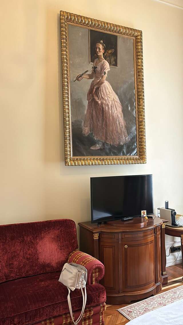 Гостиница Савой Москва-249