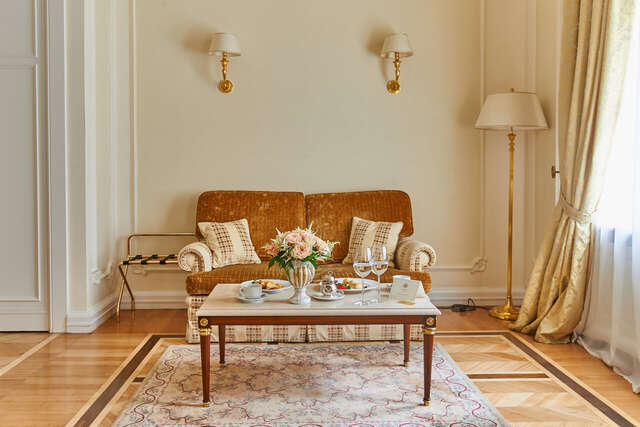 Гостиница Савой Москва-8