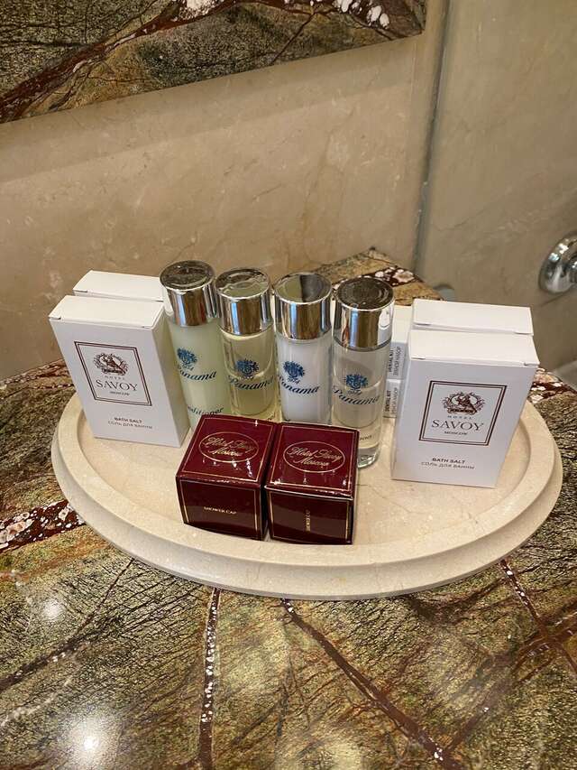 Гостиница Савой Москва-60