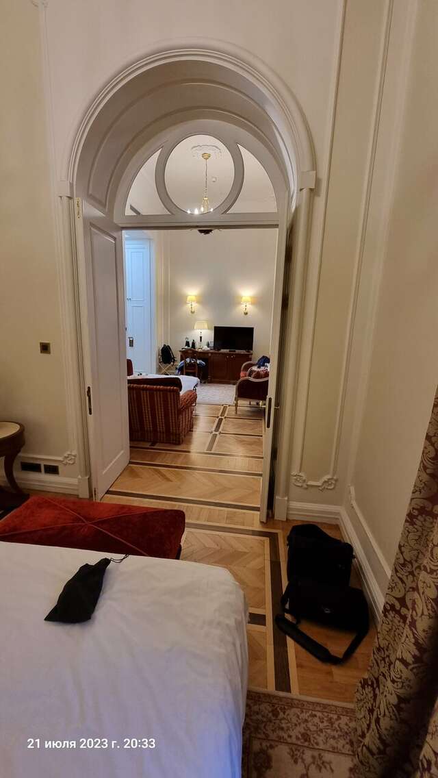 Гостиница Савой Москва-204