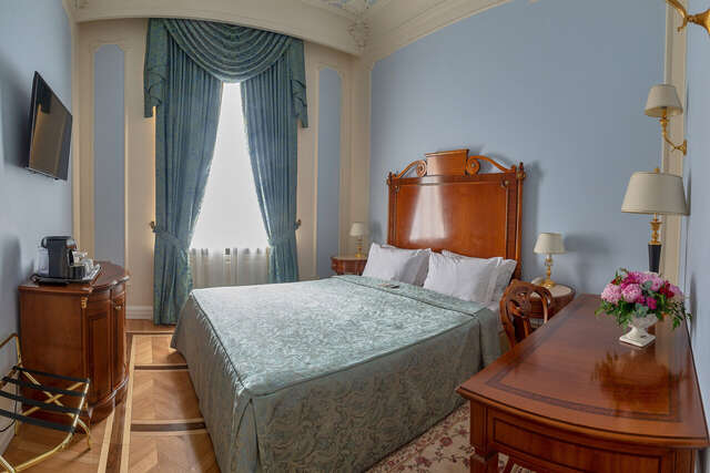 Гостиница Савой Москва-34