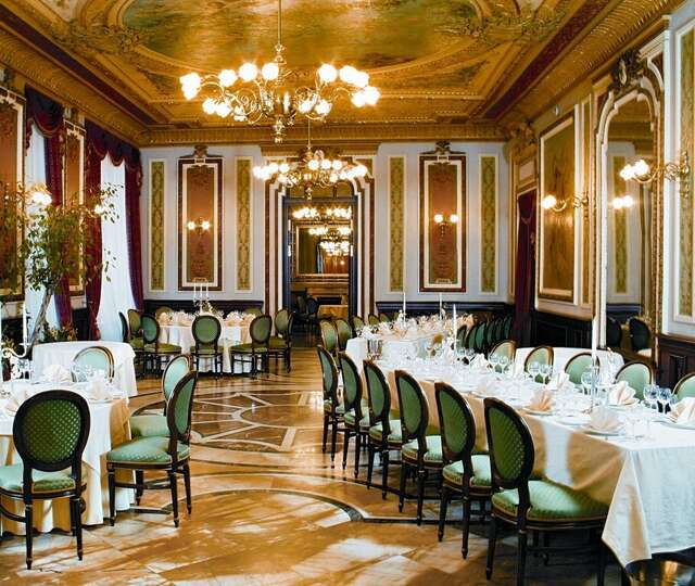 Гостиница Савой Москва-20