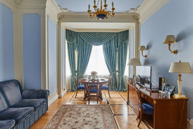 Гостиница Савой Москва-26