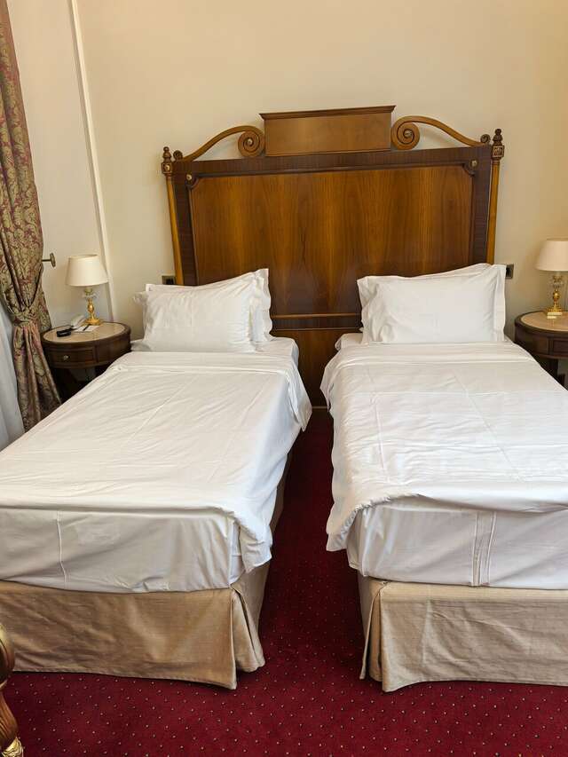 Гостиница Савой Москва-123