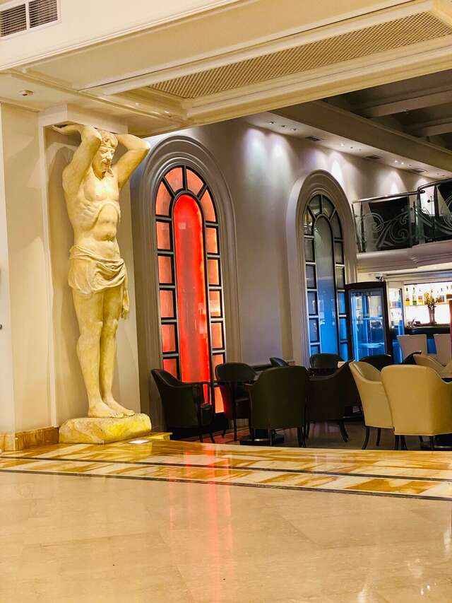 Гостиница Савой Москва-161