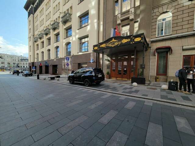 Гостиница Савой Москва-221