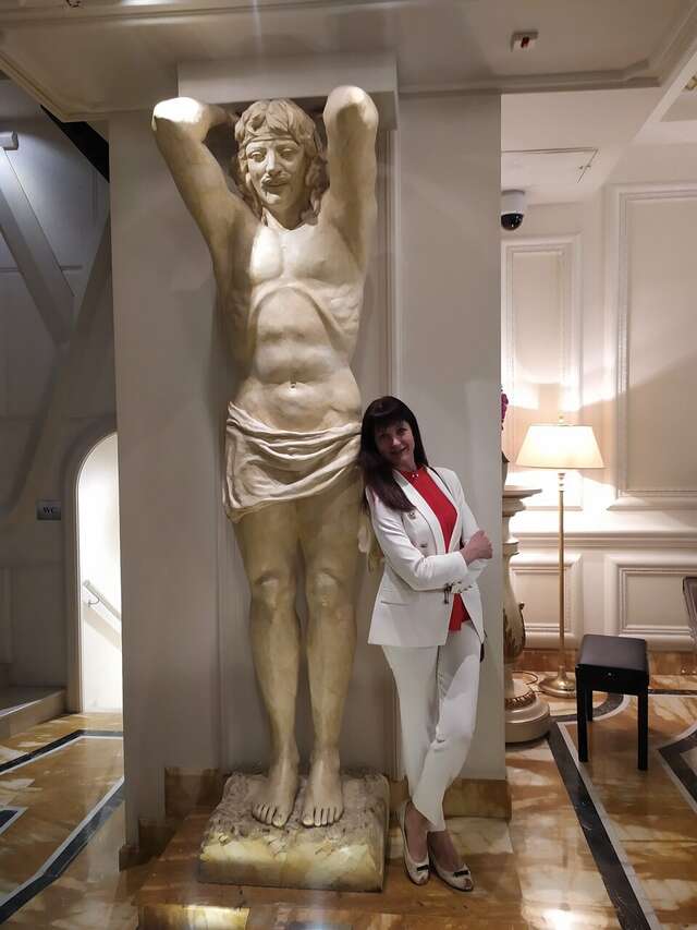 Гостиница Савой Москва-227