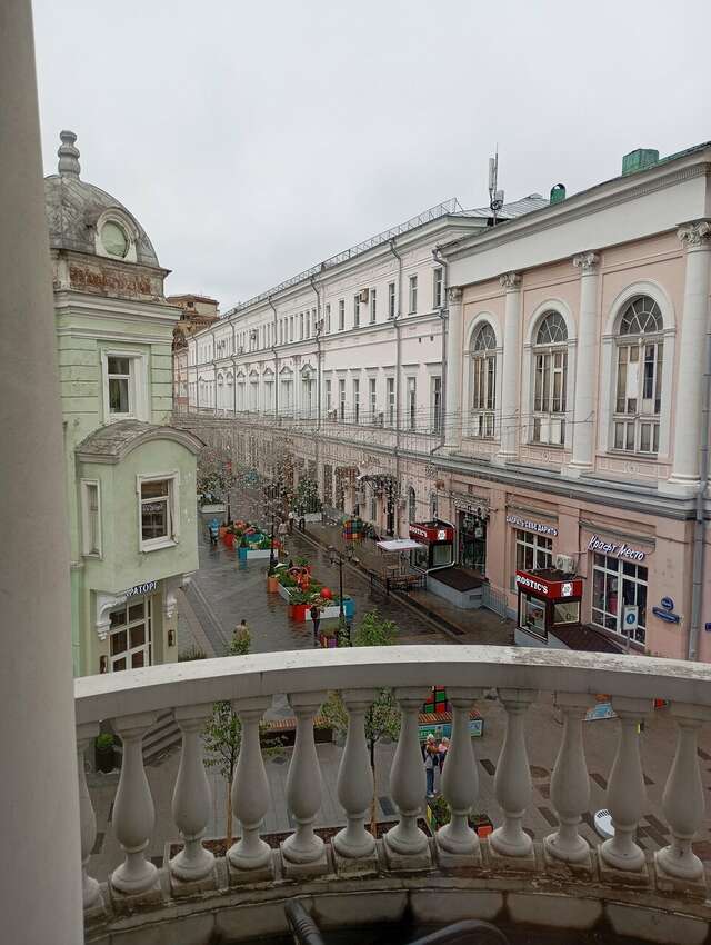 Гостиница Савой Москва-41