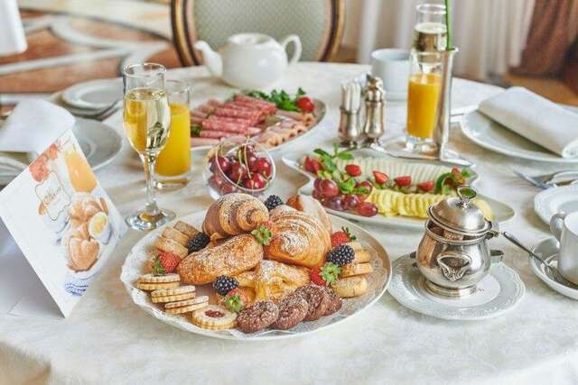 Гостиница Савой Москва-42