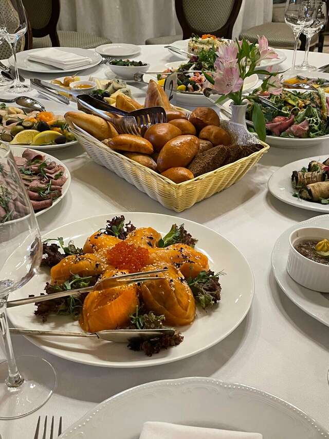 Гостиница Савой Москва-130