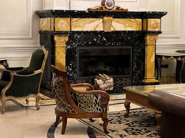 Гостиница Савой Москва-119