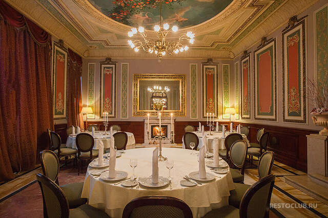 Гостиница Савой Москва-31