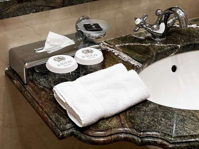 Гостиница Савой Москва-75