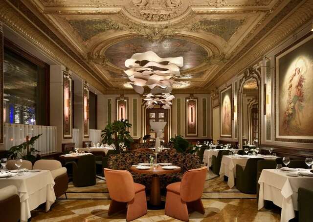 Гостиница Савой Москва-3