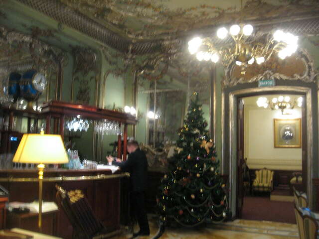 Гостиница Савой Москва-178