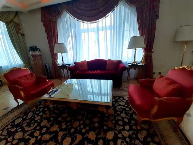 Гостиница Савой Москва-207