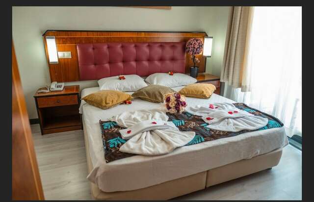 Гостиница Савой Москва-86